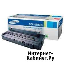 SCX-4216D3 Тонер-картридж для SCX-4016/SCX-4216F Луховицы - изображение 1