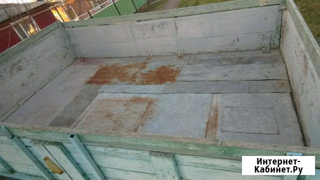 Прицеп тракторов Егорлыкская - изображение 1