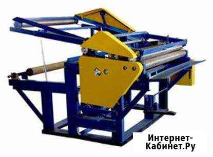 Бумагоразмоточный станок Новосибирск