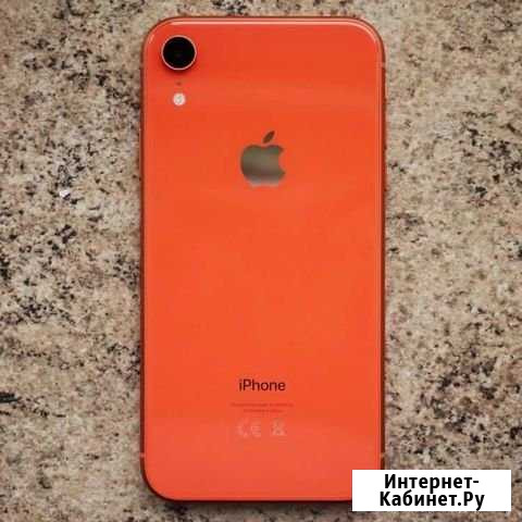Телефон iPhone XR Курск - изображение 1