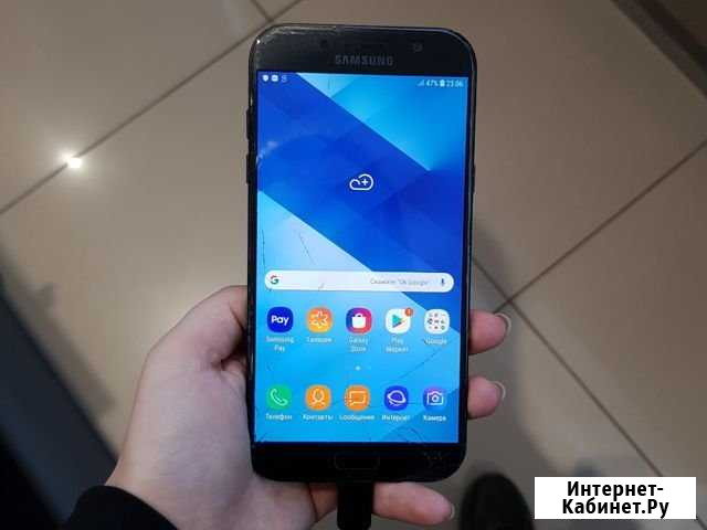 Samsung A7 2017 Петрозаводск - изображение 1