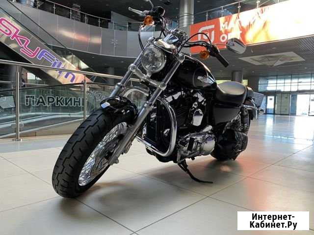 Harley Davidson Sportster 1200 Санкт-Петербург - изображение 1