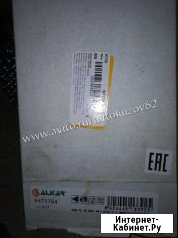 Элемент зеркала опель мерива в левый с 2010г Рязань - изображение 1