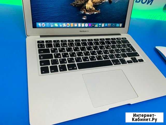 Как Новый Ноутбук Apple Macbook AIR 13 2017 года Кострома - изображение 1