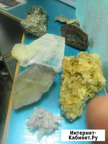 Коллекция полудрагоценных камней Курган - изображение 1