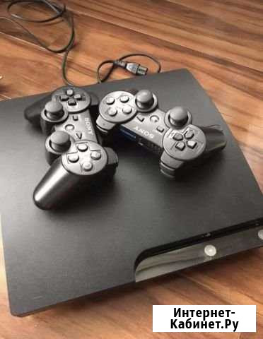 Sony PS3 Вологда - изображение 1