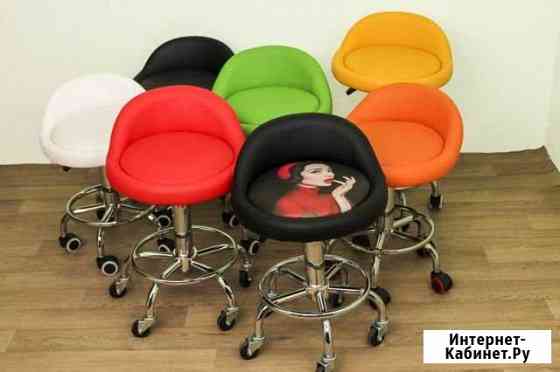 Стул с низкой спинкой Екатеринбург