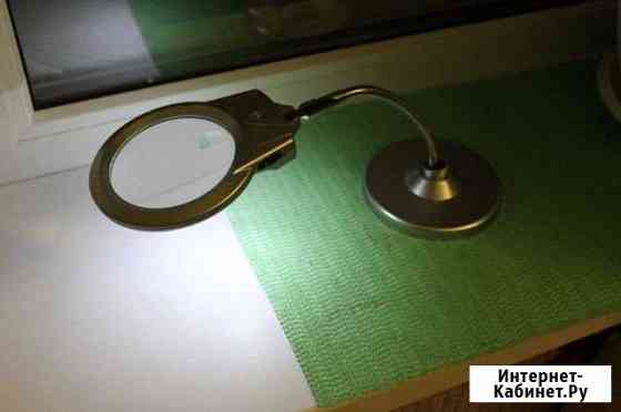 Лупа для рукоделия Уфа
