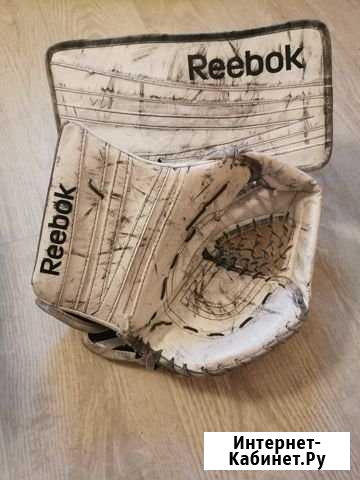 Ловушка Блокер Reebok 18K SP Котельники - изображение 1