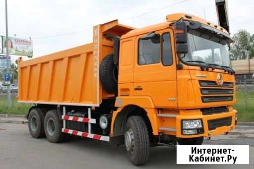 Самосвал Shacman 6х4 Челябинск - изображение 1