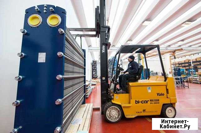 Пластинчатые теплообменники (Термосистемы) Краснодар - изображение 1