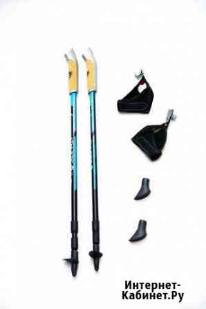 Скандинавские Палки для ходьбы Nordic Walking Красноярск