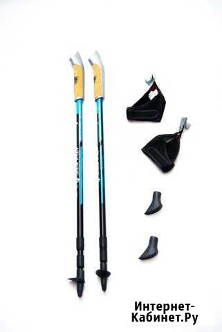 Скандинавские Палки для ходьбы Nordic Walking Красноярск - изображение 1