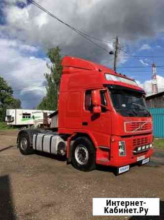 Volvo FM12 2008 440 л.с Бологое