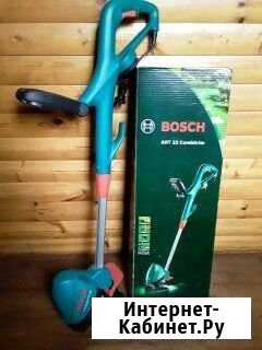 Триммер электрический bosch ART 23 CombiTrim Фряново - изображение 1