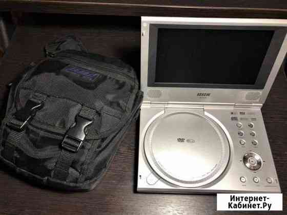 BBK Portable DVD player DL370SI Рязань