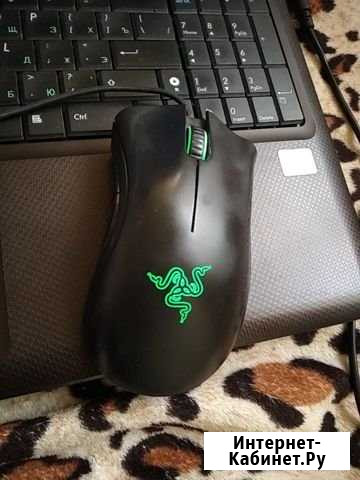 Игровая мышь Razer Заюково - изображение 1