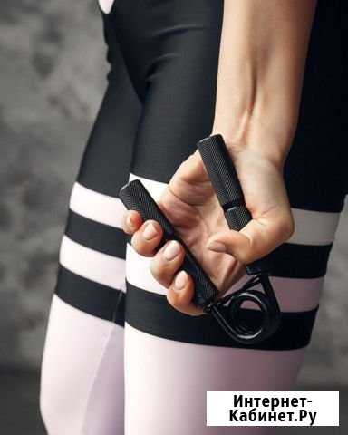 Эспандер 40кг металлический Калининград - изображение 1