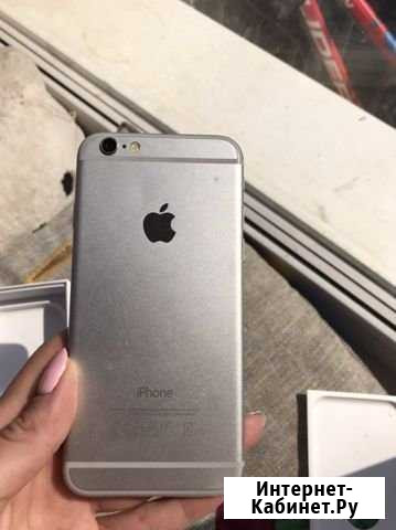 Телефон iPhone 6 32 гб Новоуральск - изображение 1