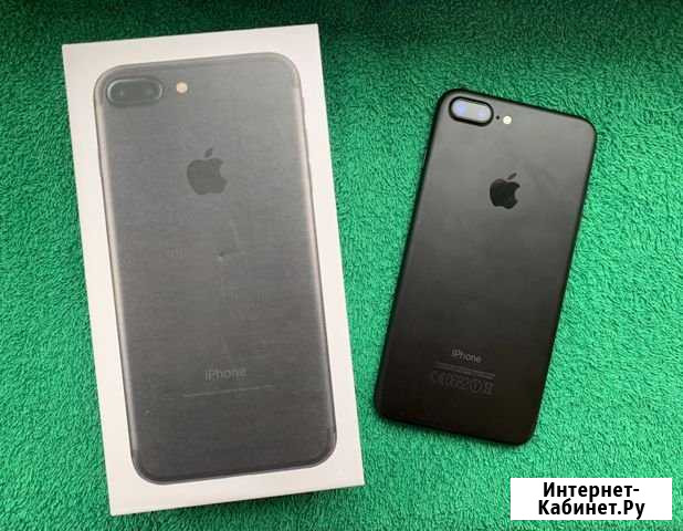 iPhone 7 Plus 32 gb Архангельск - изображение 1