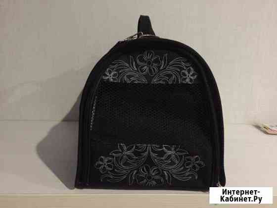 Переноска сумка с мехом зимняя Нижний Новгород