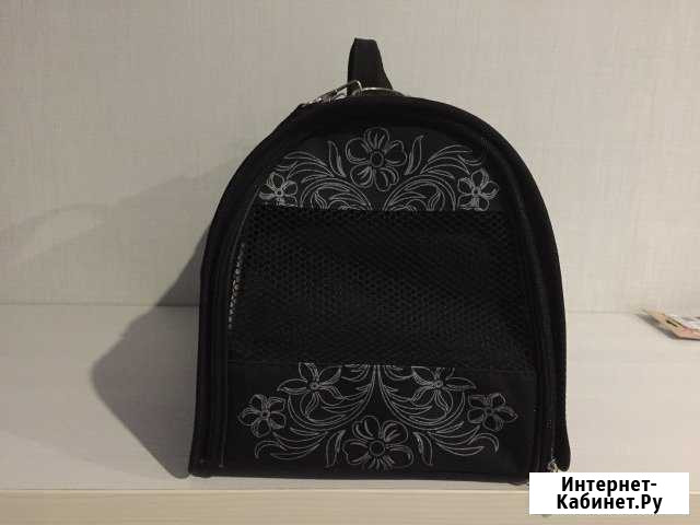 Переноска сумка с мехом зимняя Нижний Новгород - изображение 1