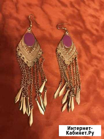 Серьги Кемерово - изображение 1