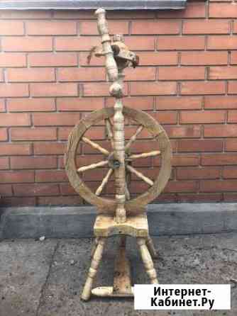 Старинная прялка, в рабочем состоянии Барнаул