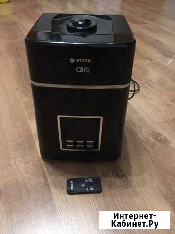 Увлажнитель Vitek Путевка - изображение 1