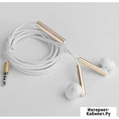 Наушники hoco M26 wire control earphone Оренбург - изображение 1