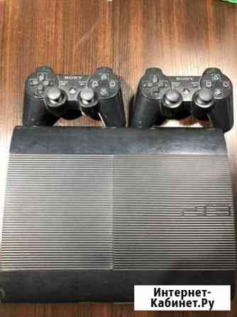 Игровая приставка ps 3 Свободный
