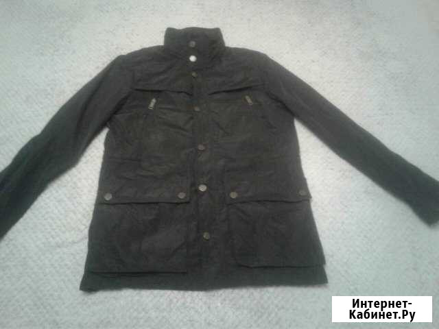 Плащ-парка Burberry (Италия) Уссурийск - изображение 1
