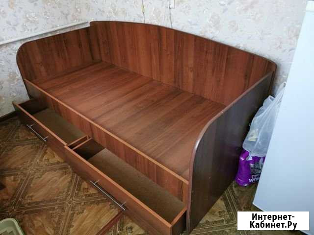 Кровать Кострома - изображение 1