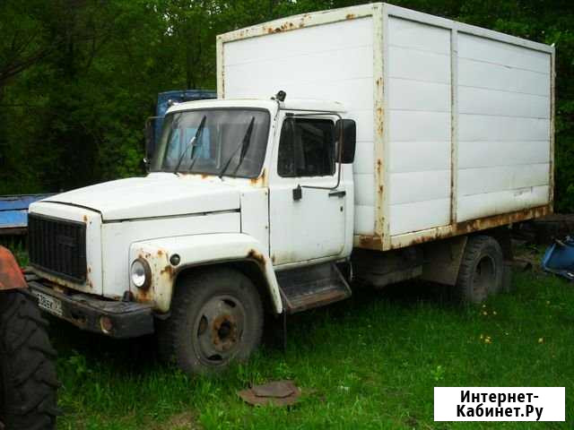 Газ 3309 2009г Белгород - изображение 1