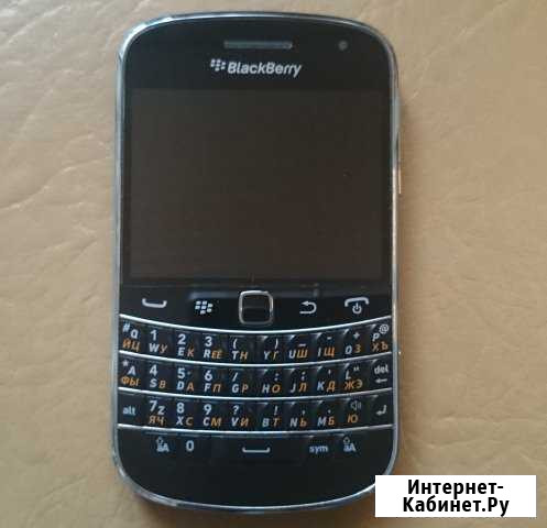 Blackberry Bold 9900 ростест Рязань - изображение 1