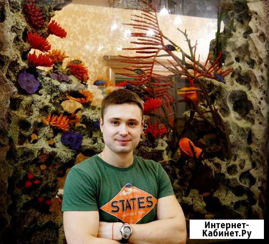 Установка и Обслуживание (чистка) аквариумов Екатеринбург - изображение 1