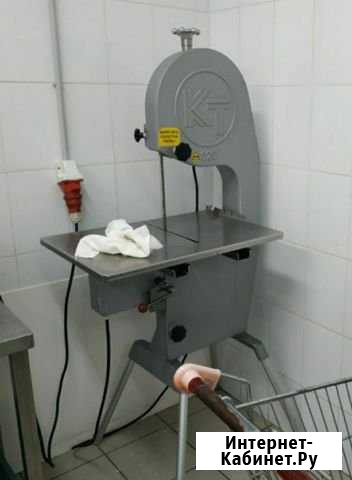 Ленточная пила кт325 Ижевск - изображение 1