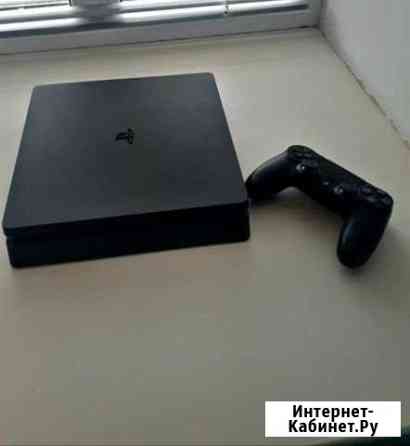 Playstation 4 slim 500gb Чистополь
