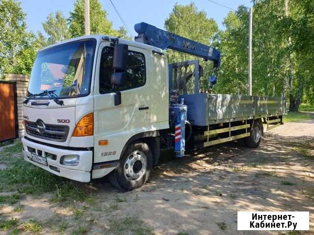 Hino хино 500 Курган - изображение 1