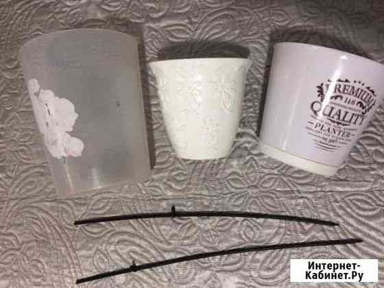 Горшки для комнатных цветов Белгород