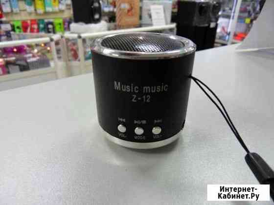 Компактная мини-колонка с USB/TF/FM Казань