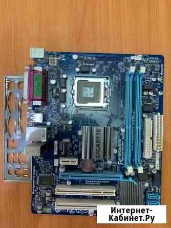 GiGabyte GA-G41MT-S2PT DDR3 Socket 775 Пермь