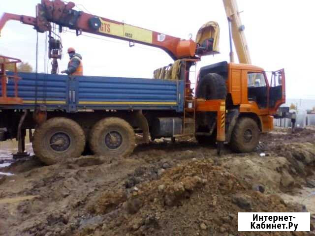 Аренда манипулятора вездехода Ярославль (услуги) Ярославль - изображение 1