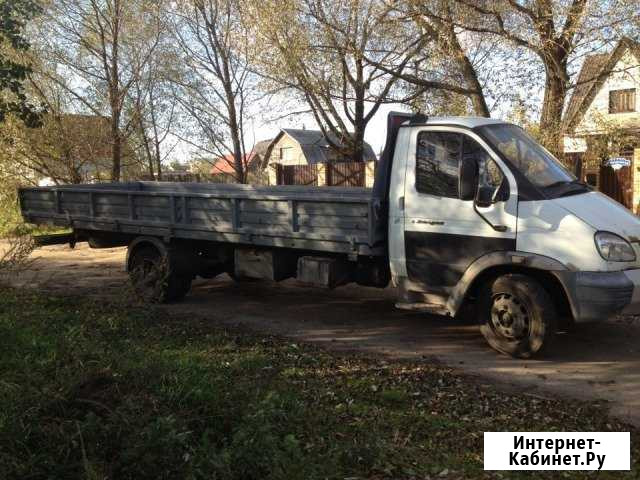 Газ Валдай 6.1м, борт, тент Раменское - изображение 1