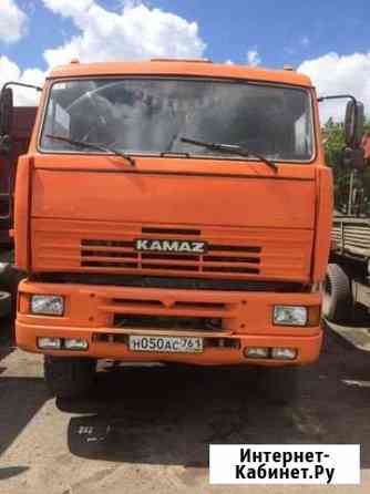 Камаз 6522 Шахты
