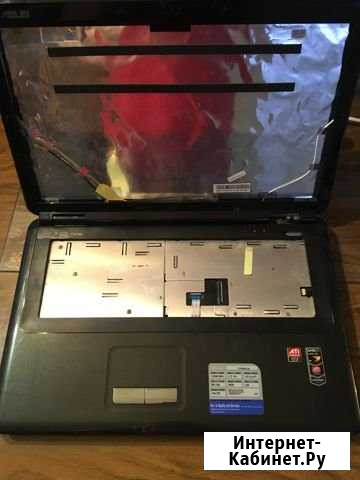 Asus K70AB на разборку Симферополь - изображение 1
