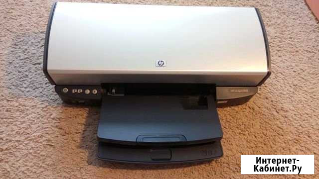 Принтер HP цветной Кингисепп - изображение 1