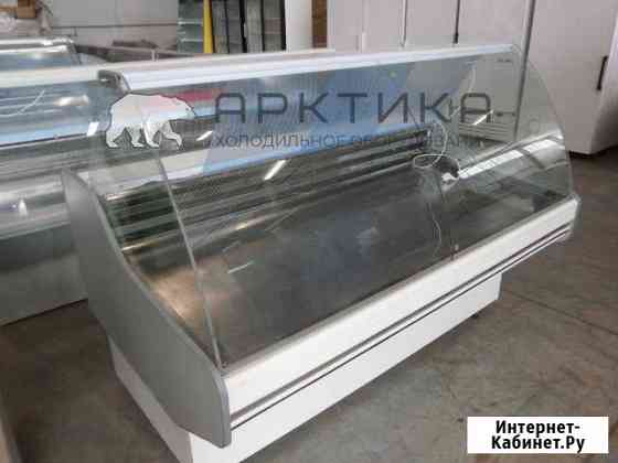 Холодильная витрина б/у JBG 2000мм средняя Нижний Новгород