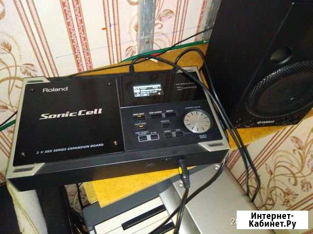 Звуковой модуль roland soniccell Орёл - изображение 1