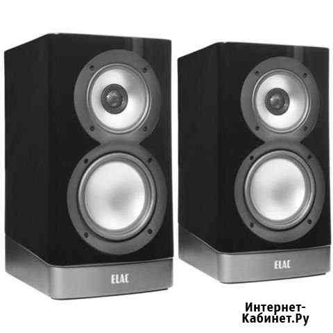 Elac navis ARB-51 high gloss white Тверь